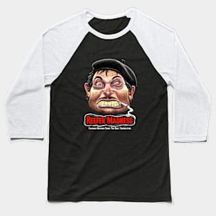 Reefer Madness Baseball T-Shirt